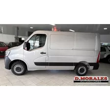 Renault Master L1 H1 2.3 2024 0km