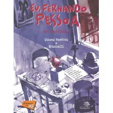 Classicos Hq Fernando Pessoa Devir - Bonellihq Cx336 H21