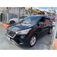 Hyundai Creta 1.6 16v Flex Attitude Automática 2018