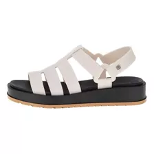 Sandália Feminina Flatform Zaxy 18421