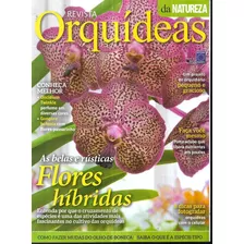 Revista Da Natureza Orquídeas Ano 2 Nº 14