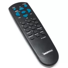 Control Remoto Para Tv Convencional Daewoo 