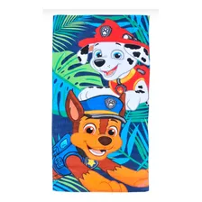 Toalla De Playa Paw Patrol 70 X 140 Cms