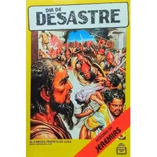 Revista Cómics Día De Desastre Historia De Jeremías