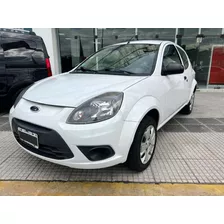 Ford Ka Viral 2013 Usado Blanco