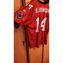 Camisa Nfl De Jogo Tampa Bay Buccaners Oficial Usada 2xl