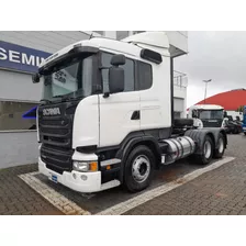 Scania R480 6x4 2017 - 2018