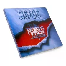 Cd Ac/dc The Razors Edge 1990 Digipack Remasterizado Lacrado