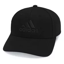 Boné adidas Baseball Tonal Preto