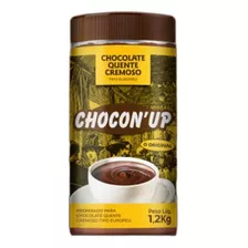 Chocolate Choconup Tradicional Pote 1,1 Kg Fmb