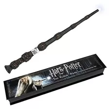 Harry Potter The Elder Wand Con Punta Iluminadora.