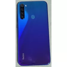 Redmi Note 8 Azul