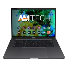 Macbook Pro Touch Bar 15 Pulgadas Core I9 32gb Ram 2tb Ssd 
