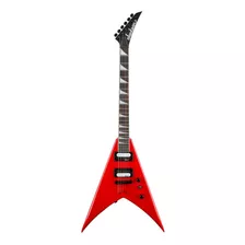 Guitarra Eléctrica Jackson Js Series King V Js32t Roja