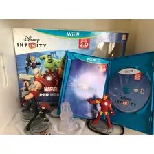 Disney Infinity Wii Avengers Set Pack Tor Ironman Black Wido