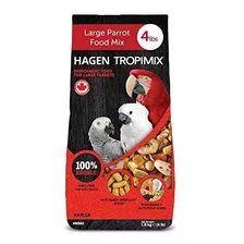 Tropimix Premium Enriquecimiento De Alimentos Para Loros Gra