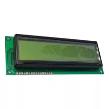 Oferta! Display Lcd 16x2 Caracter Grande