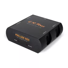 Prelude Box Interface Midi Usb Para Mac Android Windons Cor Preto