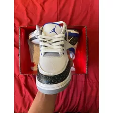 Jordan 3 Racer Blue