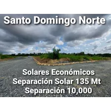 Solares Economicos Con Titulos 155 Mts2. 