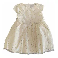 Vestido Bebe Menina Festa Original Importado Carter,s