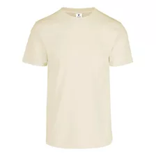 Playera Manga Corta - 100% Algodón + 30 Colores / Yazbek