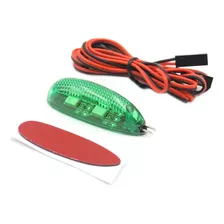 Luz Led Verde Para Avion Rc 5v Ph Ventas