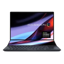 Asus Zenbook Produo I9-13900h 1tb 32g Rtx 4050 6gb Oledtouch