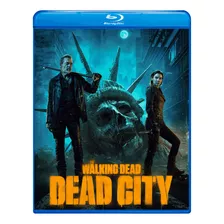 Blu-ray Série Dead City - 1ª Temporada - Legendado