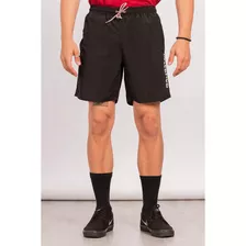 Bermuda Shorts Masculina Tactel Gangster Microfibra Premium