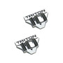 2 Emblemas De Black Girl Edition, Pegatinas 3d Para Coche Fe