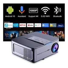 Compatible Con Smart Projector 4k, Artlii Play3 Native 1080p