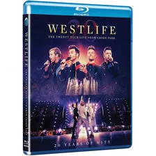 Westlife - The Twenty Tour Live From Croke Park [ Blu-ray ]