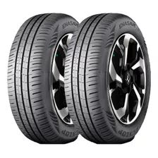 Set 2 Neumatico 205/50r17 Dunlop Ec350+ Ht 89v