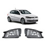 Faro Volkswagen Gol 2009-2013 Izquierdo