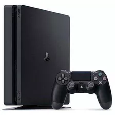 Playstation 4 500gb Slim + Garantia + Nota Fiscal