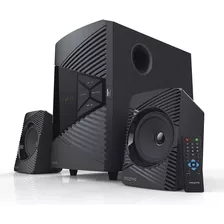 Caixa De Som Subwoofer Gamer Creative E2500 Pc Bluetooth Usb