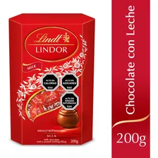 Chocolate Lindt Bombon Lindor Leche 200g