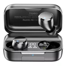 Tozo T12 Pro Auriculares Inalámbricos Bluetooth Con Qualcomm