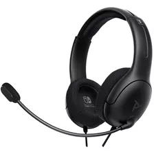 Pdp Gaming Lvl40 Auriculares Estéreo Para Juegos Con Cable Y