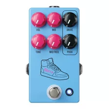 Pedal De Efecto Jhs Paul Gilbert Signature Distortion Pg-14