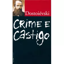 Livro Crime E Castigo