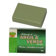Sabonete Argila Verde - 90g