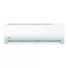 Aire Acondicionado Mabe Split Frío 18000 Btu Blanco 230v Mmt18cdbwccc8