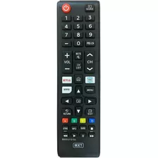 Controle Remoto Universal Compatível Com Smart Tv Samsung 4k
