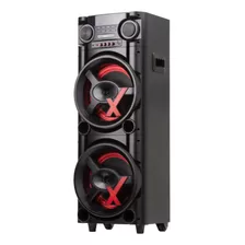 Caixa De Som Amvox New X - Bluetooth - 1300w Rms - Aca 1300