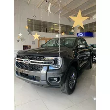 Ford Ranger Xlt Nueva Generacion 2024