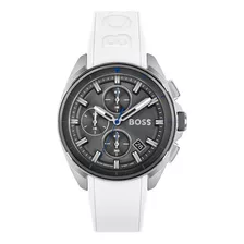 Reloj Hugo Boss Caballero Color Blanco 1513948 - S007