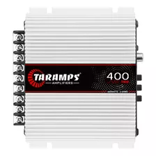 Potencia Taramps Amplificador 3 Canales Frecuencias 400w R