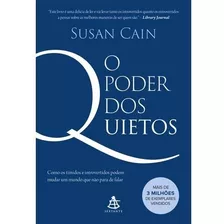 O Poder Dos Quietos - Susan Cain